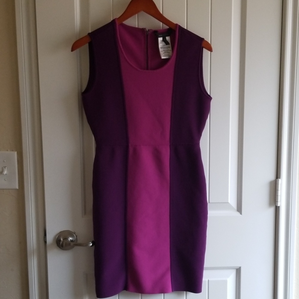 BCBG MAXAZRIA mini dress